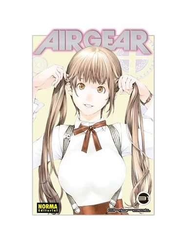 es::Air Gear 31 de 37