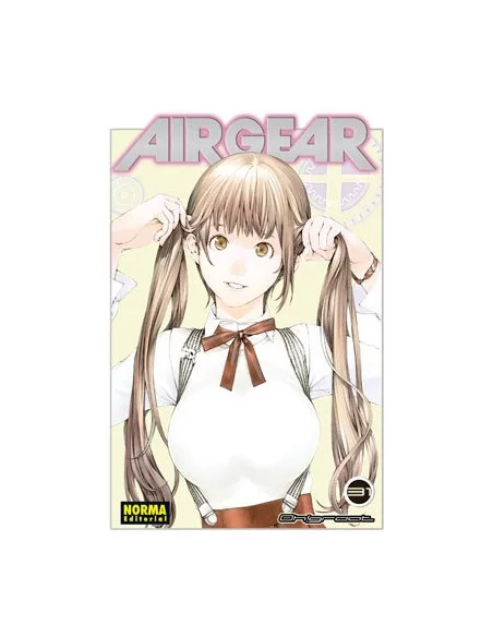 es::Air Gear 31 de 37