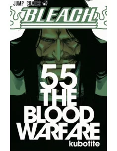 es::Bleach 55: The Blood Warfare