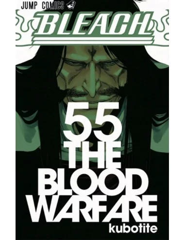 es::Bleach 55: The Blood Warfare