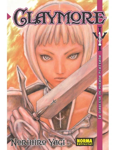 es::Claymore 01