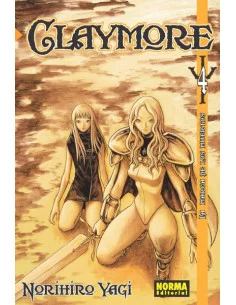 es::Claymore 04