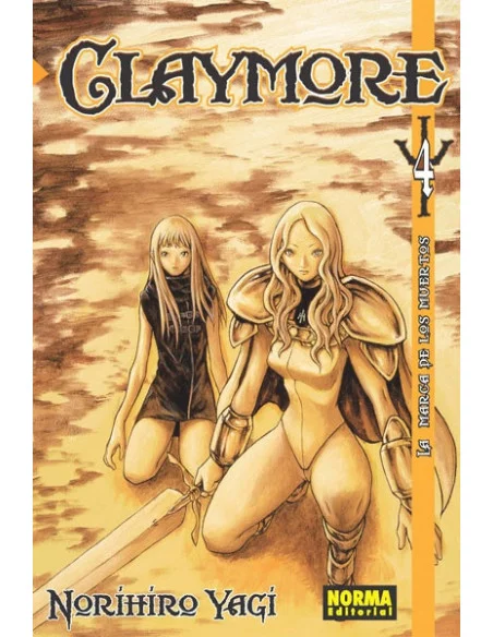 es::Claymore 04