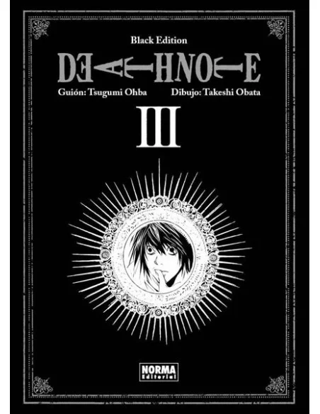 es::Death Note Black Edition 3 de 6