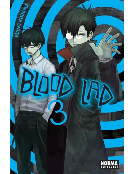 es::Blood Lad 03 de 17