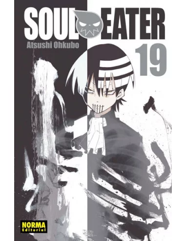 es::Soul Eater 19