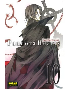 es::Pandora Hearts 10 de 24