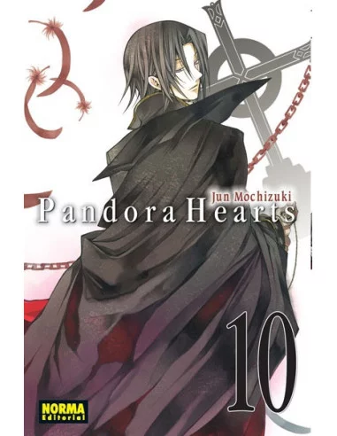 es::Pandora Hearts 10 de 24