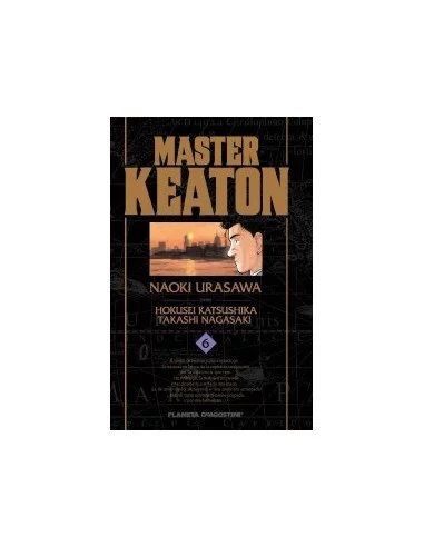 es::Master Keaton 06