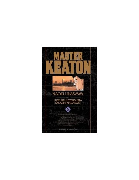 es::Master Keaton 06