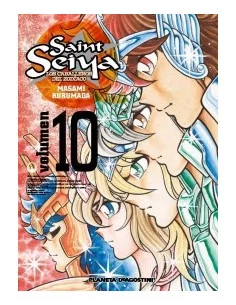 es::Saint Seiya Integral 10 de 22