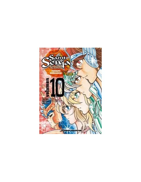 es::Saint Seiya Integral 10 de 22