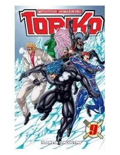 es::Toriko 10