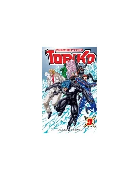 es::Toriko 10