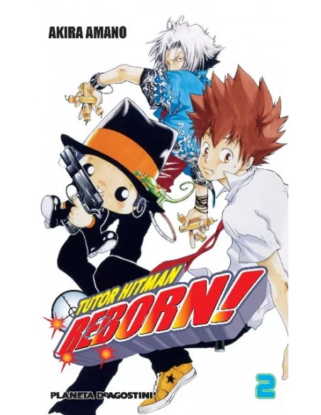 es::Tutor Hitman Reborn 02
