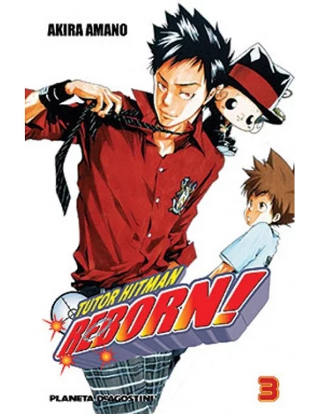 es::Tutor Hitman Reborn 03