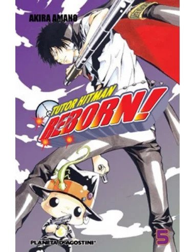 es::Tutor Hitman Reborn 05