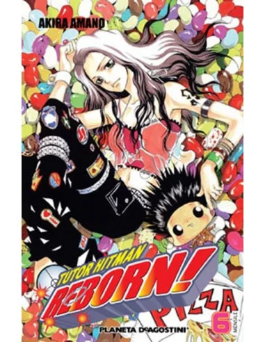 es::Tutor Hitman Reborn 06