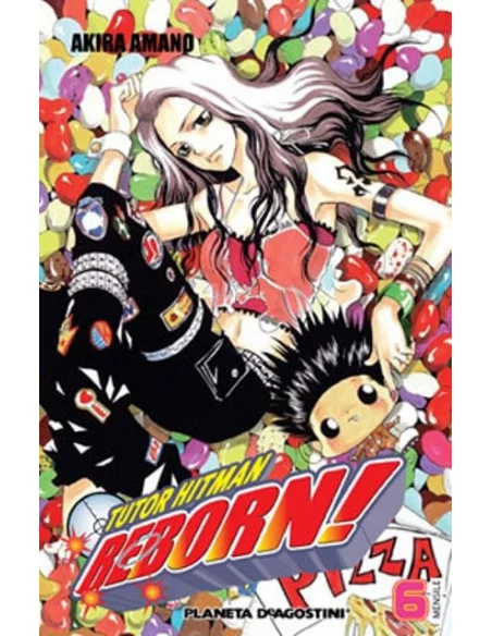 es::Tutor Hitman Reborn 06