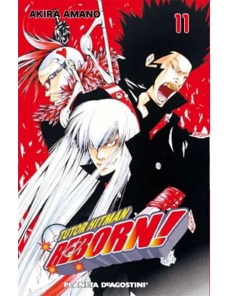 es::Tutor Hitman Reborn 11