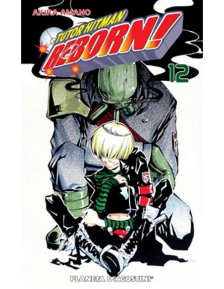 es::Tutor Hitman Reborn 12