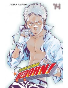 es::Tutor Hitman Reborn 14