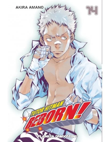 es::Tutor Hitman Reborn 14