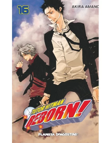 es::Tutor Hitman Reborn 16