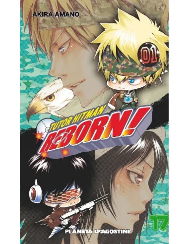 es::Tutor Hitman Reborn 17