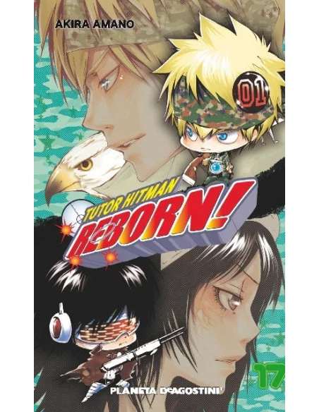 es::Tutor Hitman Reborn 17