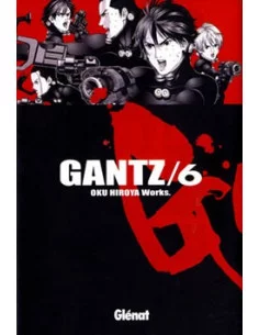 es::Gantz 06