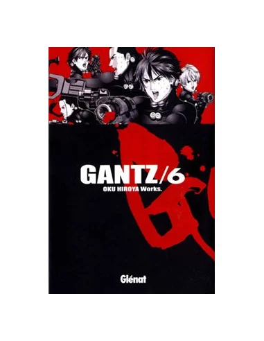 es::Gantz 06