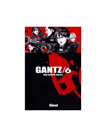 es::Gantz 06