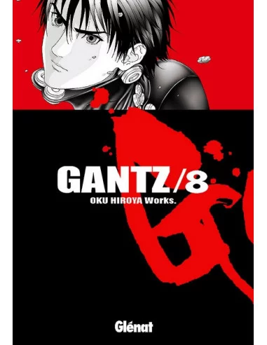 es::Gantz 08