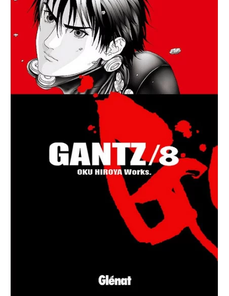 es::Gantz 08