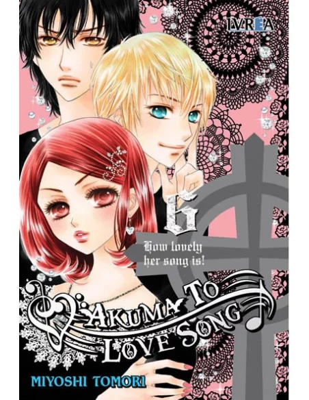 es::Akuma To Love Song 06