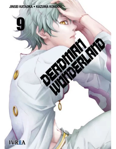 es::Deadman Wonderland 09