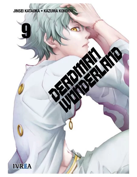es::Deadman Wonderland 09