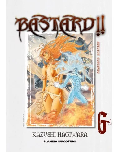 es::Bastard!! Complete Edition 06