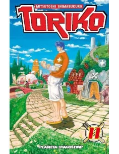es::Toriko 11