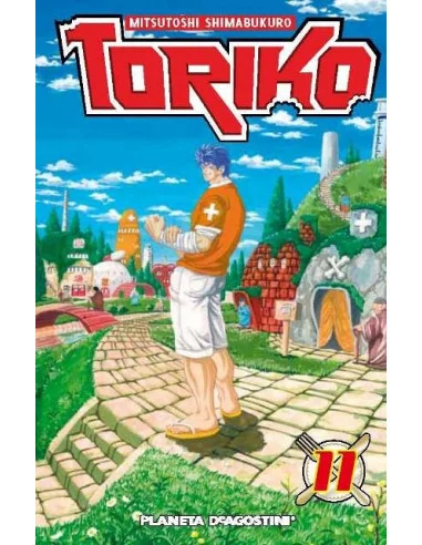 es::Toriko 11