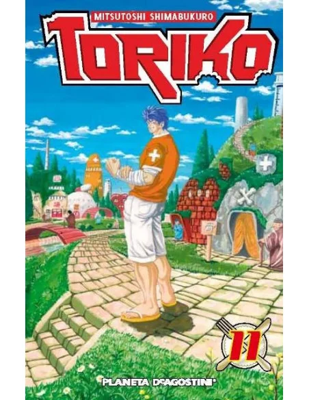 es::Toriko 11