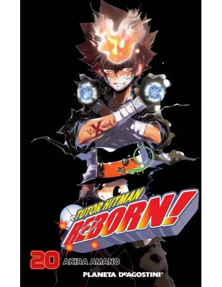 es::Tutor Hitman Reborn 20