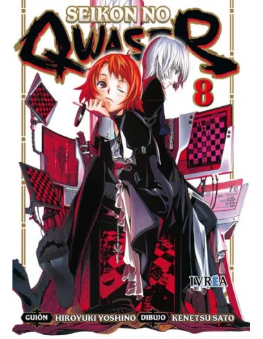 es::Seikon No Qwaser 08
