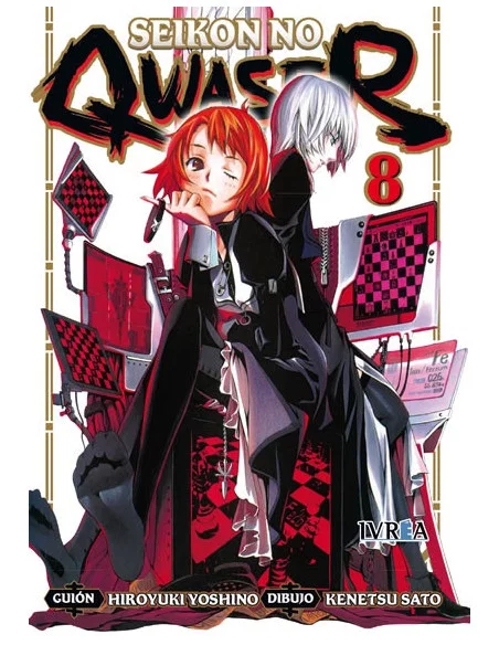 es::Seikon No Qwaser 08