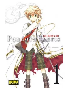 es::Pandora Hearts 01 de 24