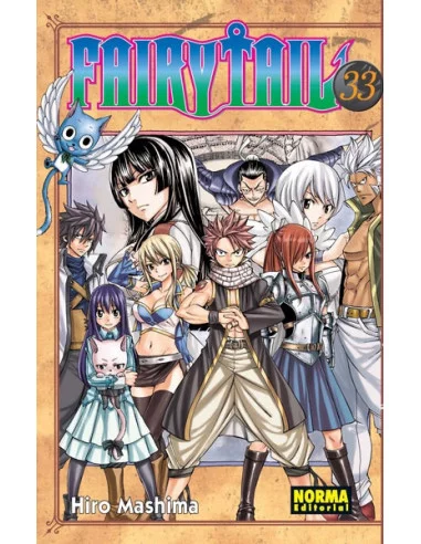 es::Fairy Tail 33