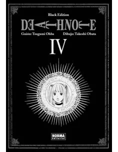 es::Death Note Black Edition 4 de 6