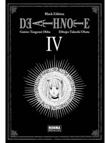 es::Death Note Black Edition 4 de 6