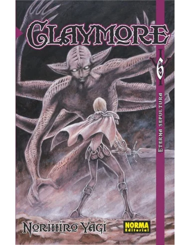 es::Claymore 06